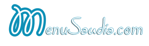 menu Saudia logo