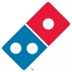 Logo Dominoes Pizza