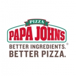 بابا جونز بيتزا لوجو