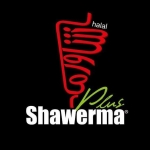 Logo Shawarma Plus